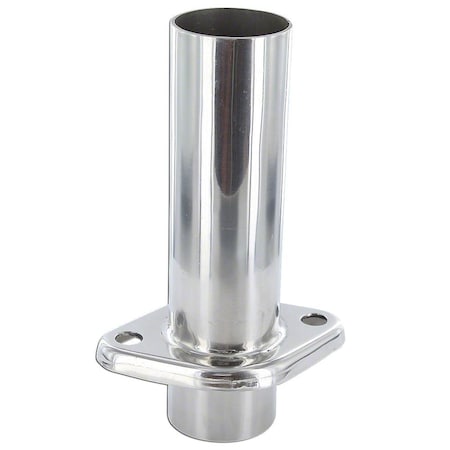 Aftermarket JDS2448 Exhaust Pipe  Muffler Adapter  Fits John Deere JDS2448-STR